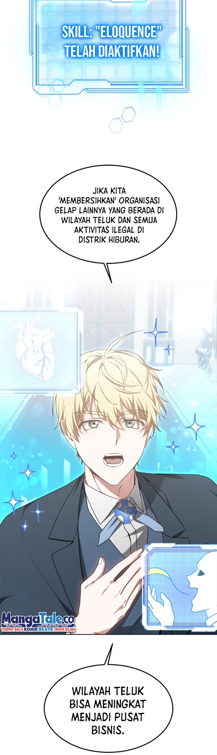 Dr. Player Chapter 33 Gambar 46