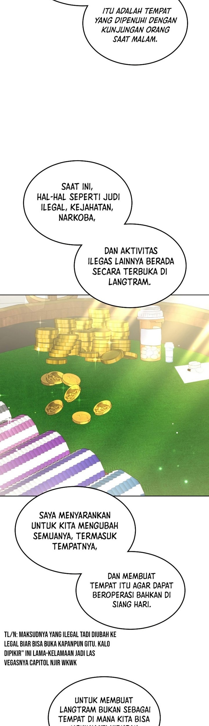 Dr. Player Chapter 33 Gambar 53