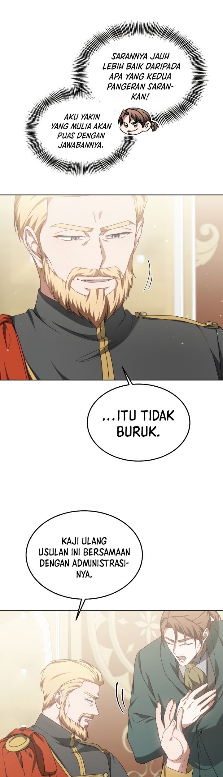 Dr. Player Chapter 33 Gambar 58
