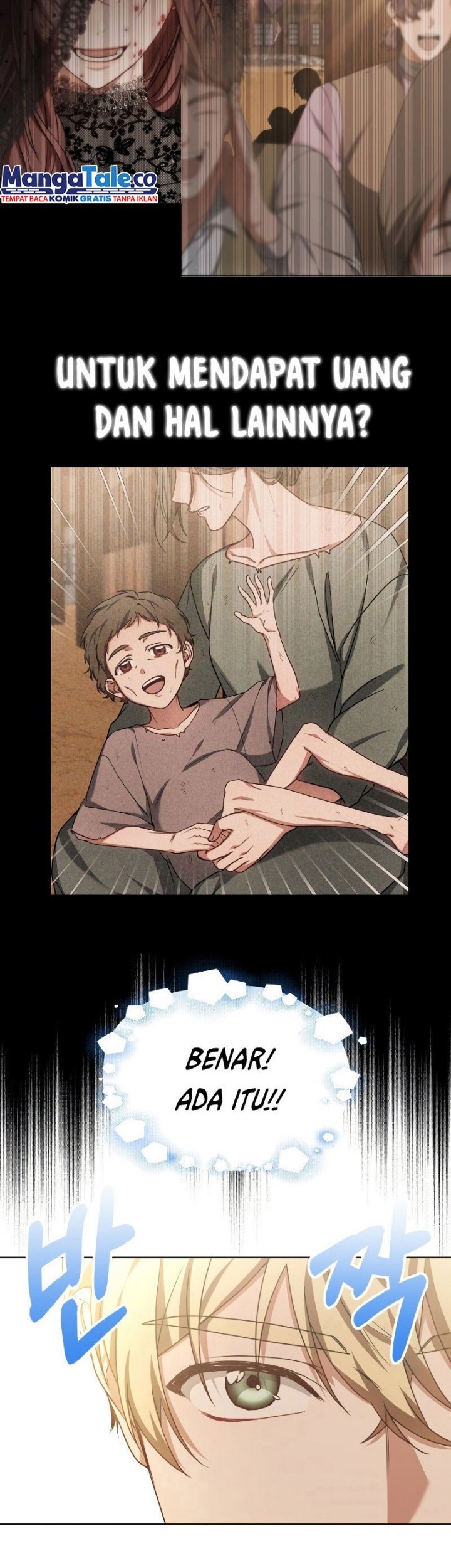 Baca Manhwa Dr. Player Chapter 33 Gambar 2