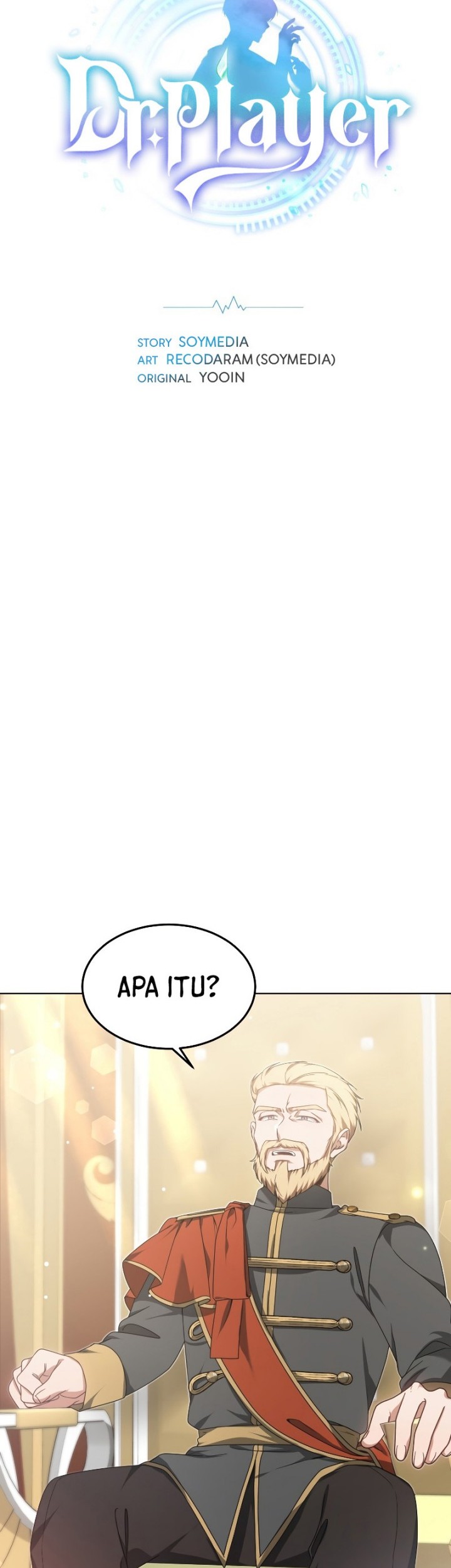 Dr. Player Chapter 33 Gambar 4