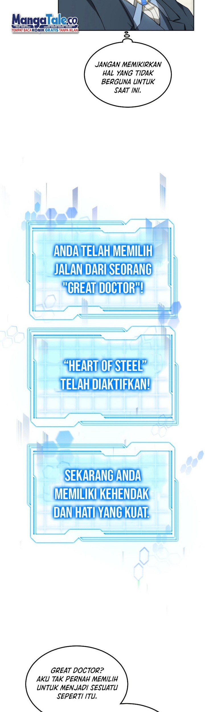 Dr. Player Chapter 33 Gambar 7