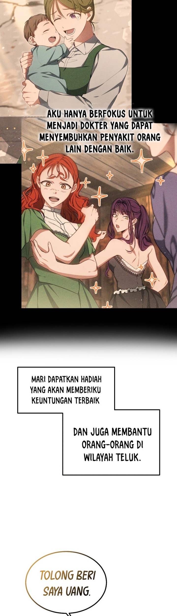 Dr. Player Chapter 33 Gambar 9