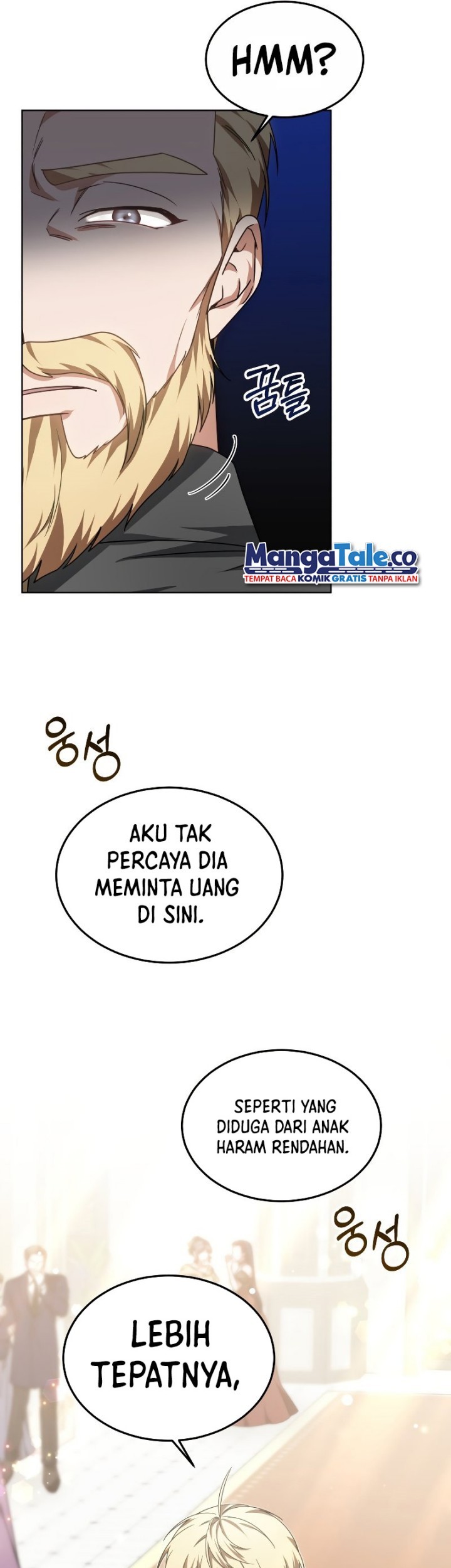 Dr. Player Chapter 33 Gambar 11