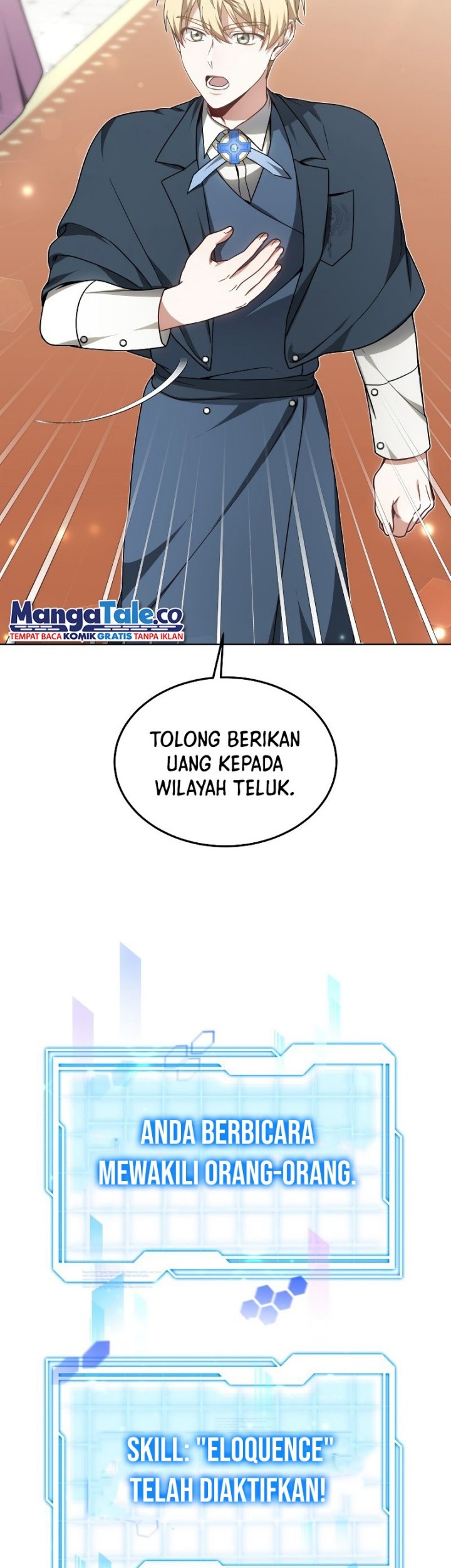 Dr. Player Chapter 33 Gambar 12