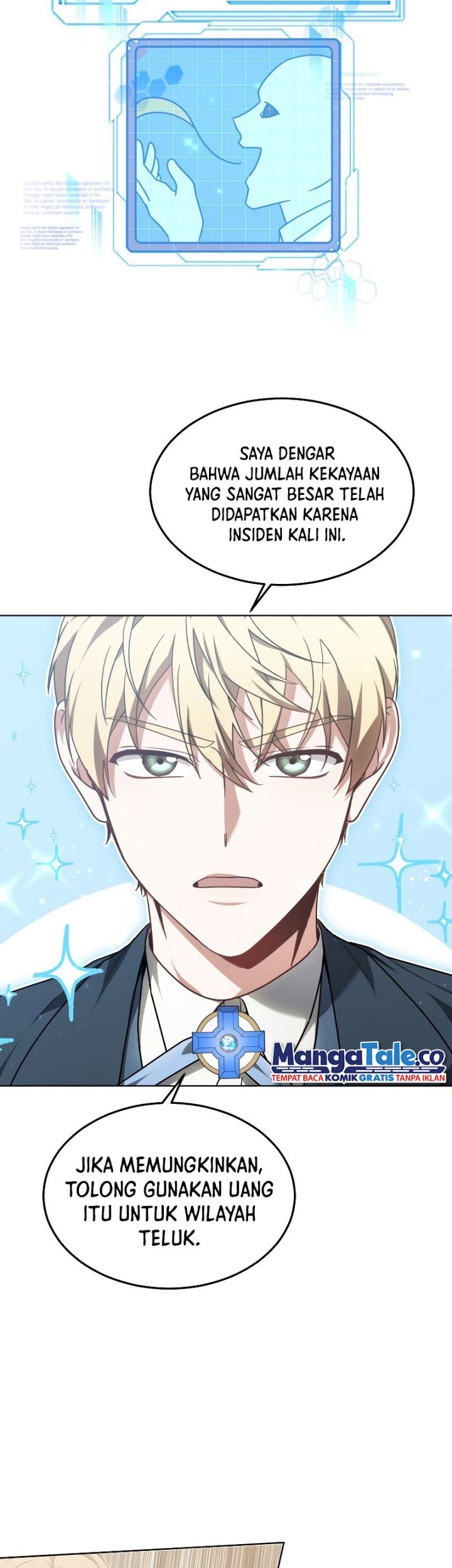 Dr. Player Chapter 33 Gambar 13