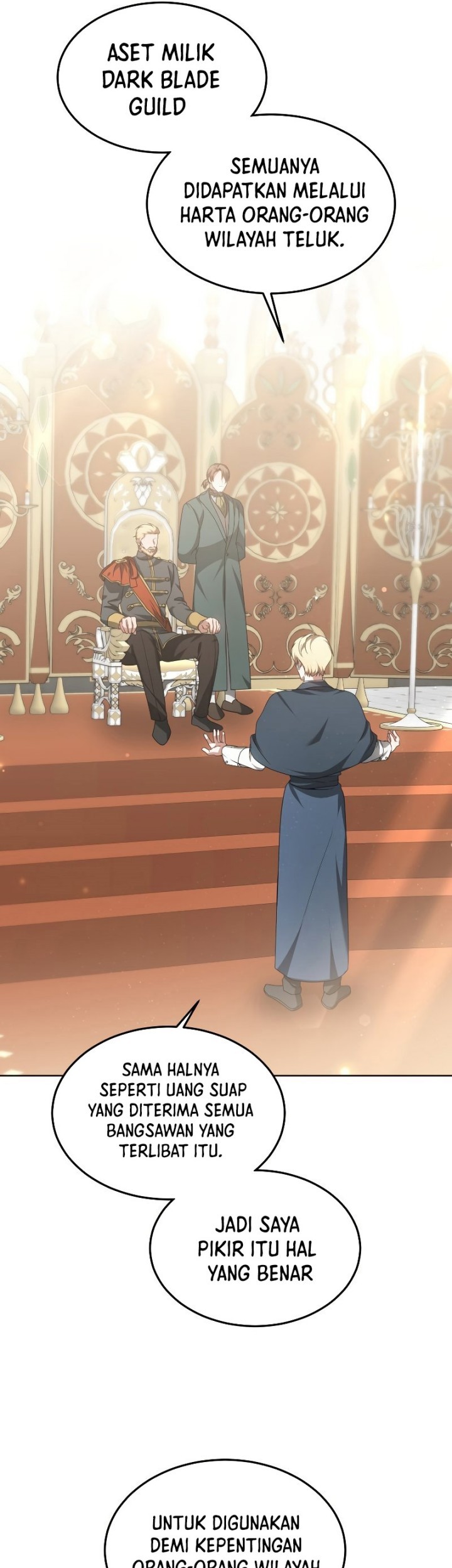 Dr. Player Chapter 33 Gambar 15