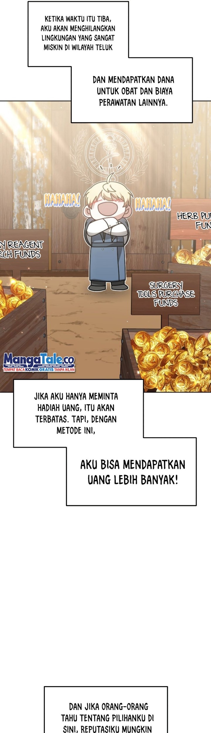 Dr. Player Chapter 33 Gambar 20