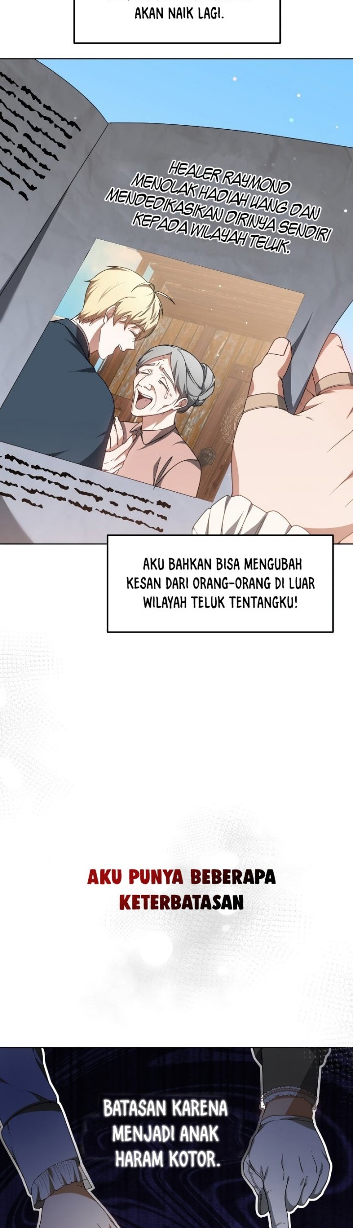 Dr. Player Chapter 33 Gambar 21