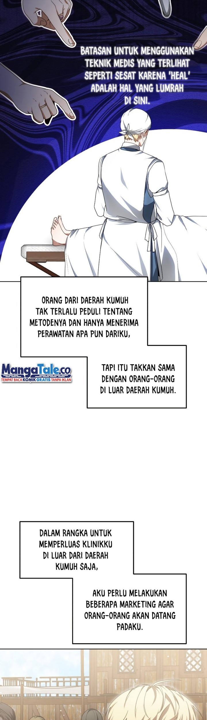 Dr. Player Chapter 33 Gambar 22