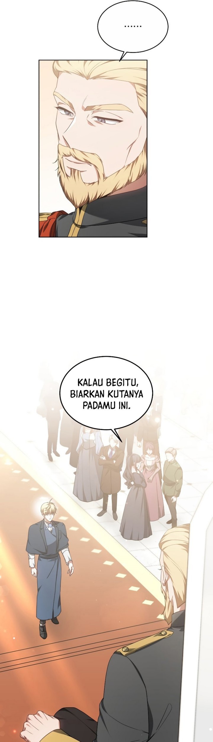 Dr. Player Chapter 33 Gambar 25