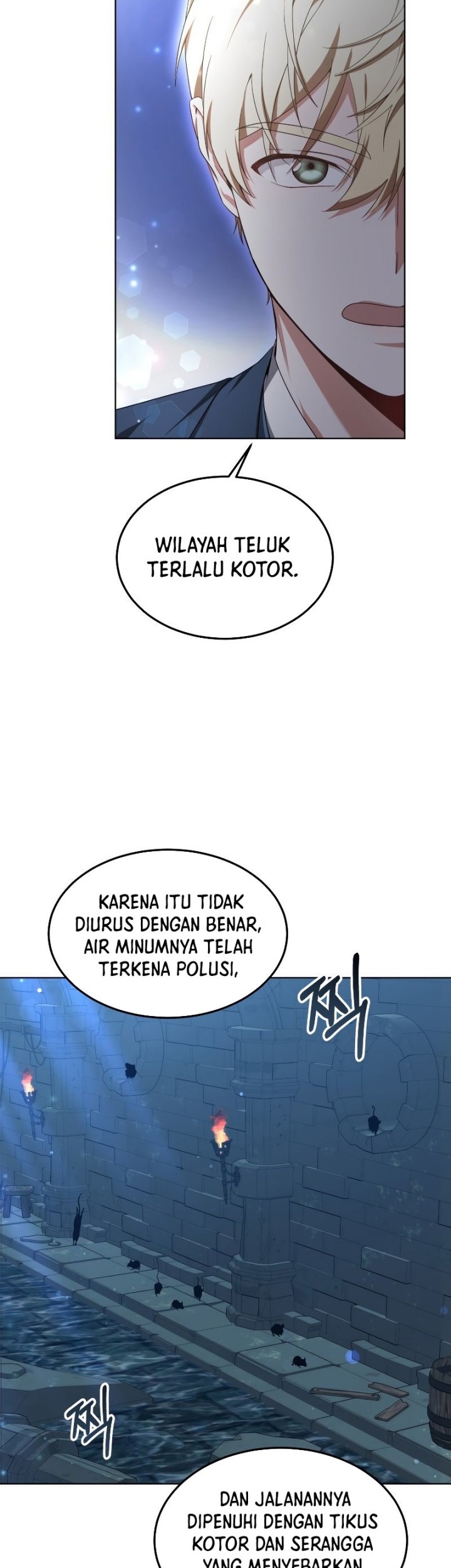 Dr. Player Chapter 33 Gambar 27