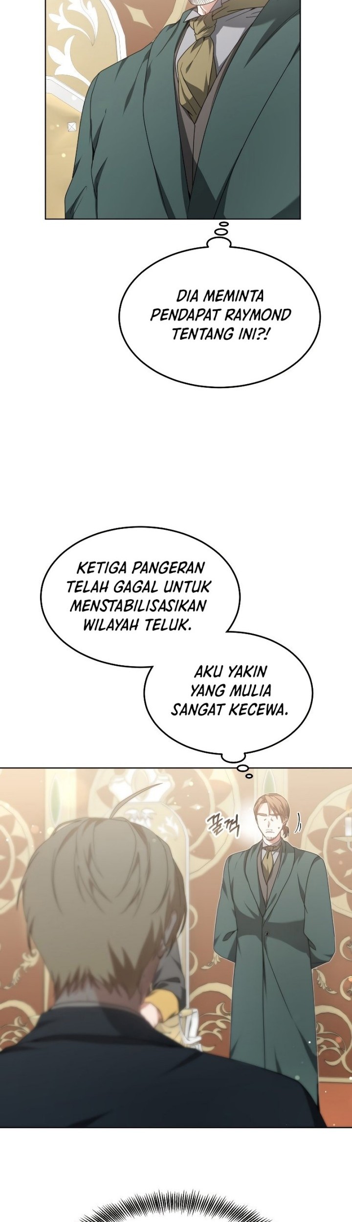 Dr. Player Chapter 33 Gambar 31