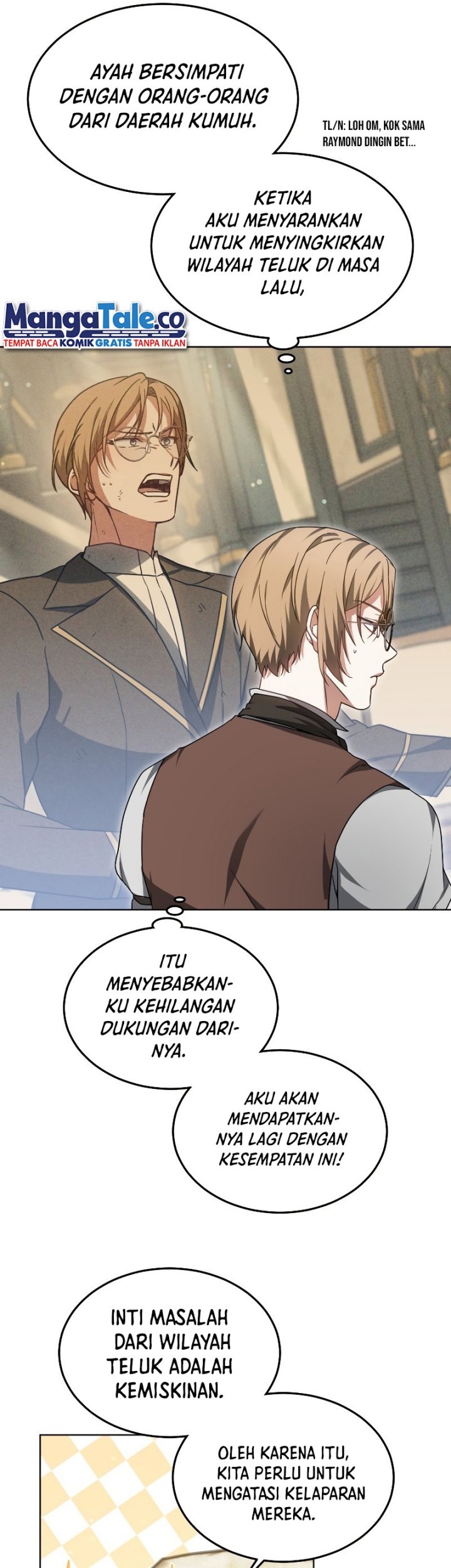 Dr. Player Chapter 33 Gambar 35