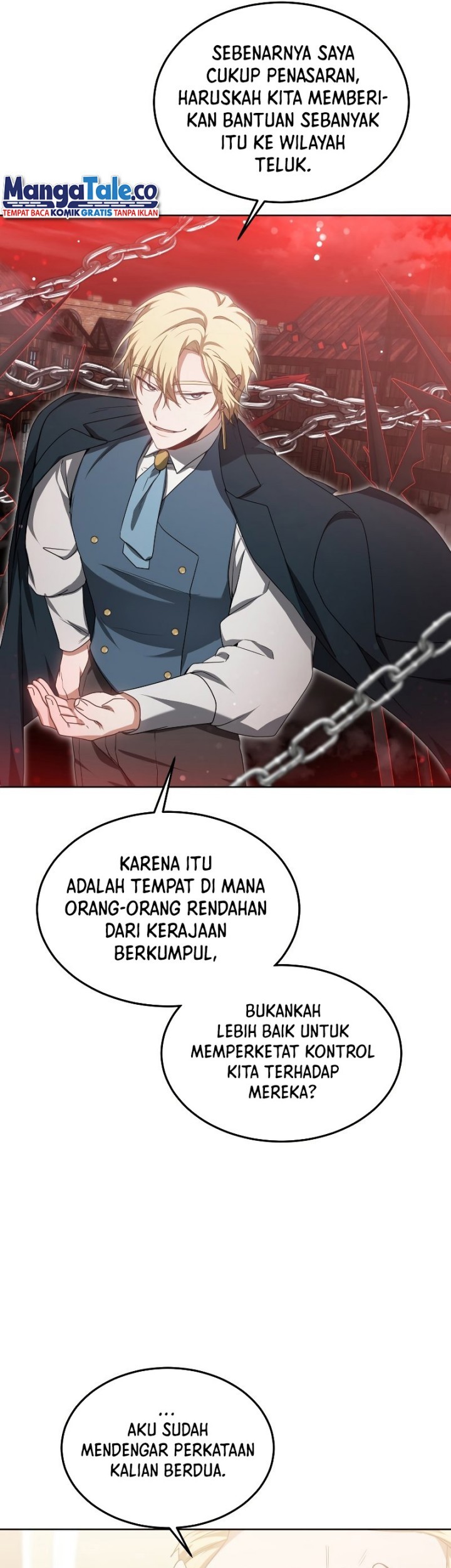 Dr. Player Chapter 33 Gambar 40