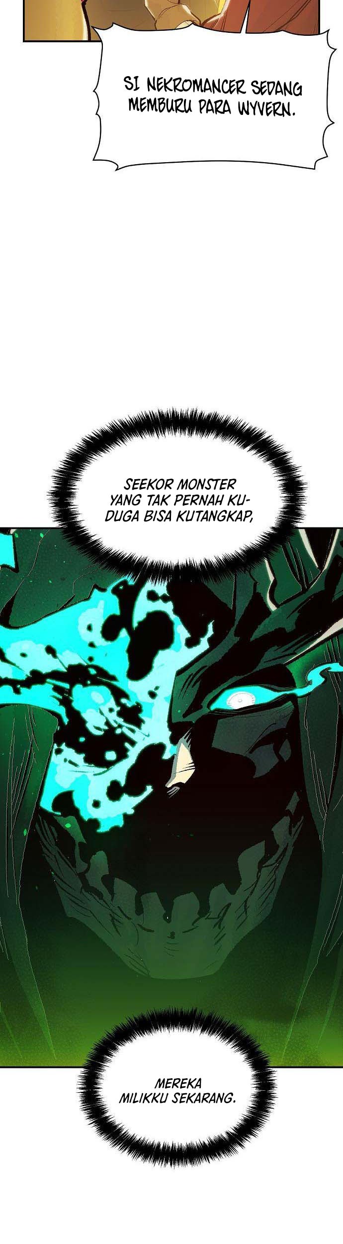 Alone Necromancer Chapter 82 Gambar 35