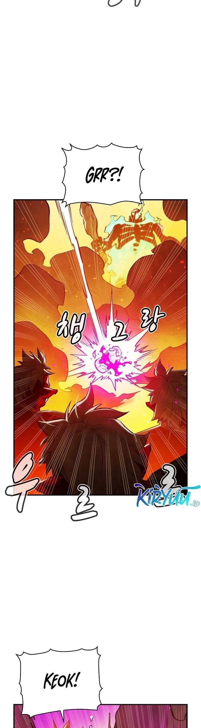 Alone Necromancer Chapter 81 Gambar 62