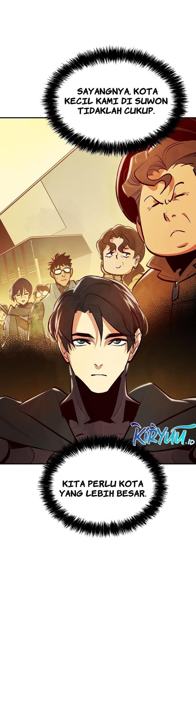 Alone Necromancer Chapter 81 Gambar 7