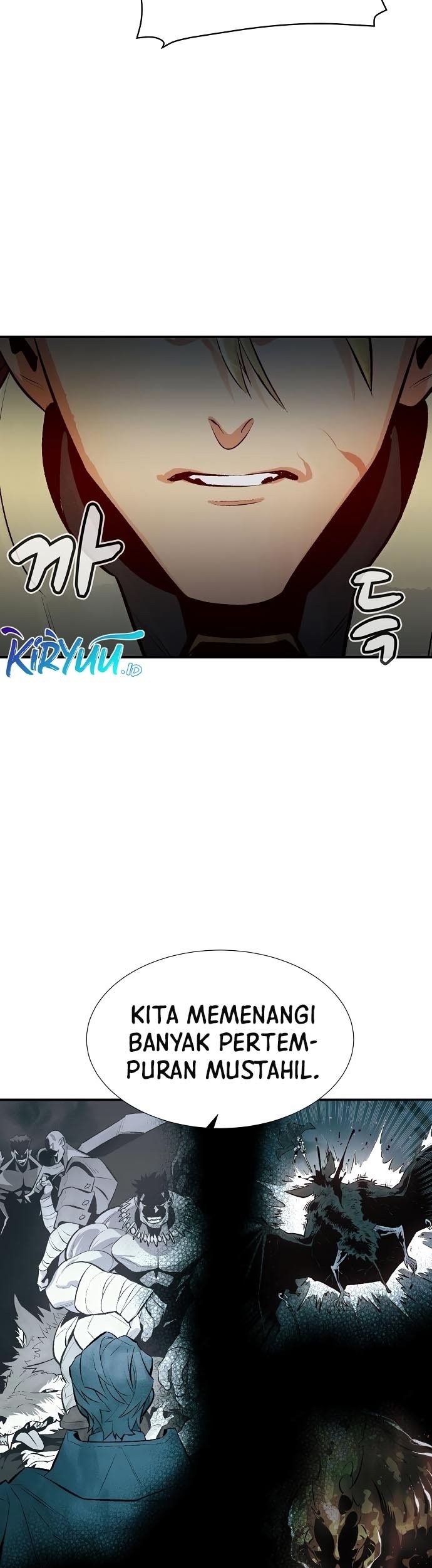 Alone Necromancer Chapter 81 Gambar 22