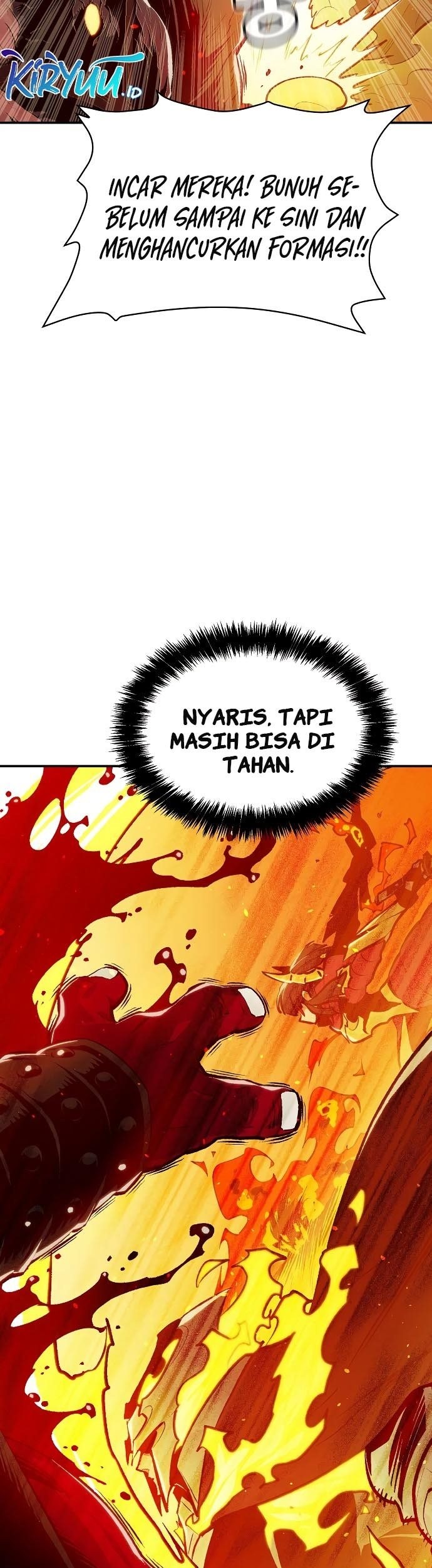 Alone Necromancer Chapter 81 Gambar 37