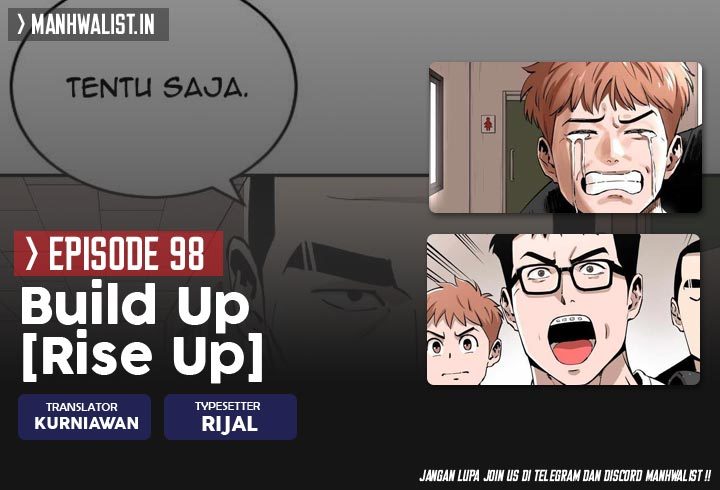 Komik Build Up Chapter 98 gambar nomor 1