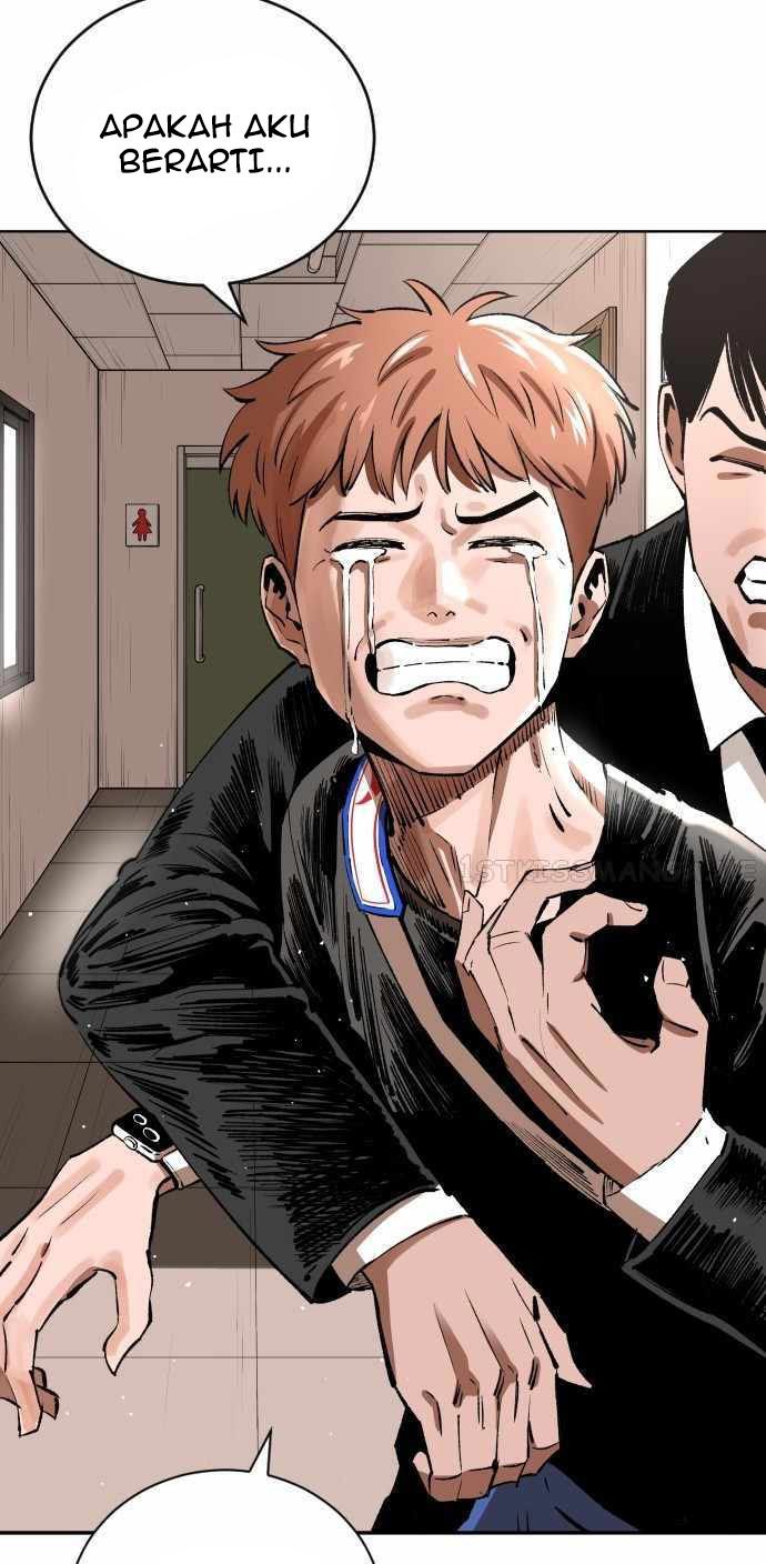 Build Up Chapter 98 Gambar 116