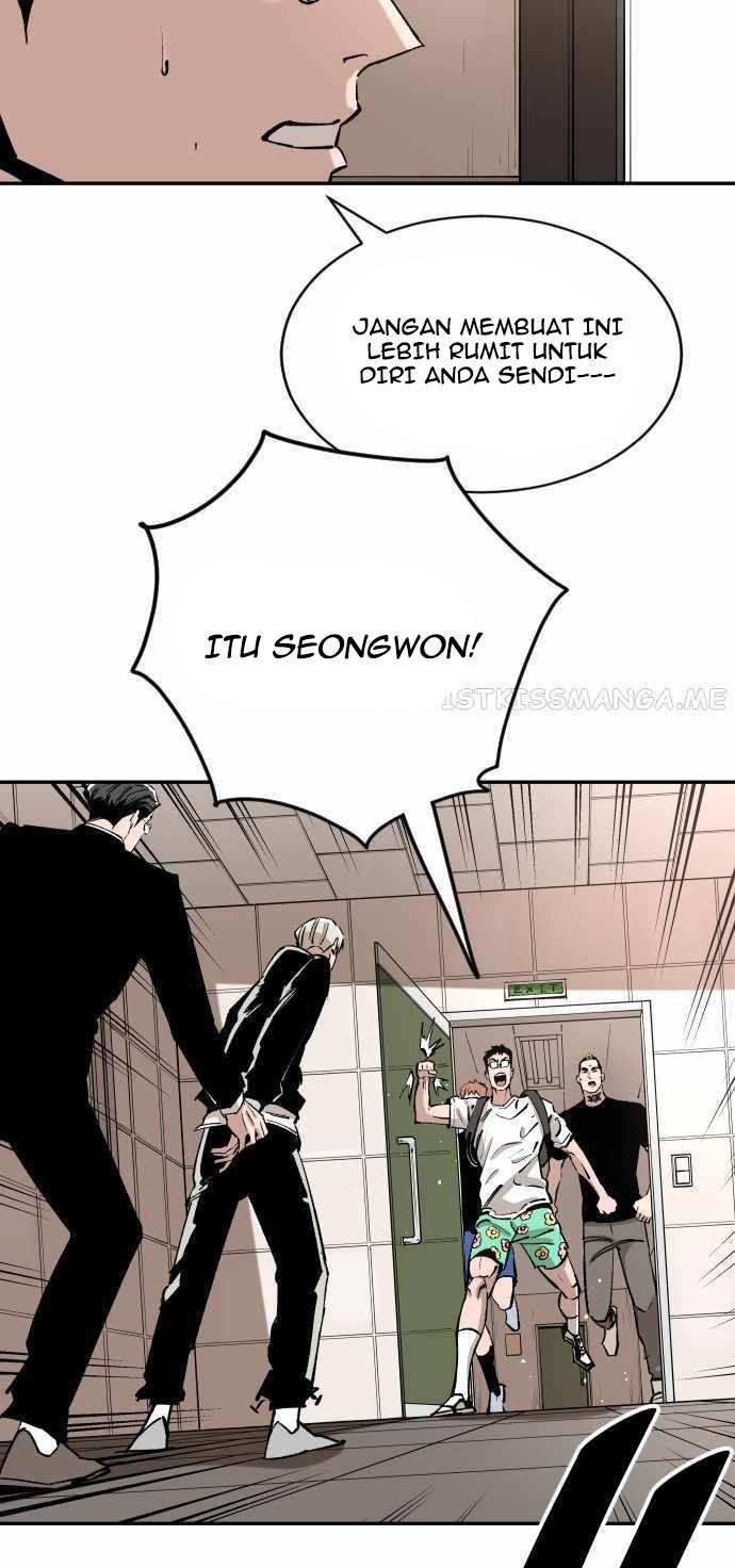 Build Up Chapter 98 Gambar 32
