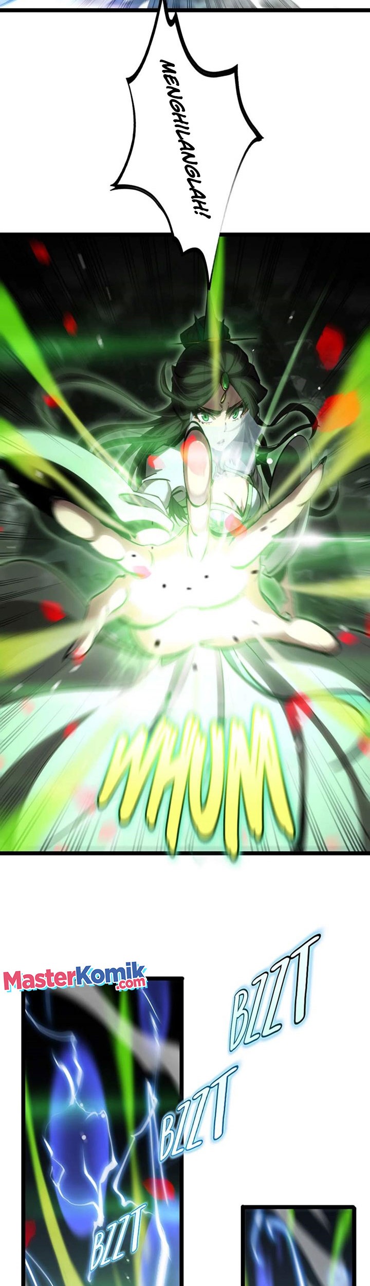 World’s Apocalypse Online Chapter 179 Gambar 34