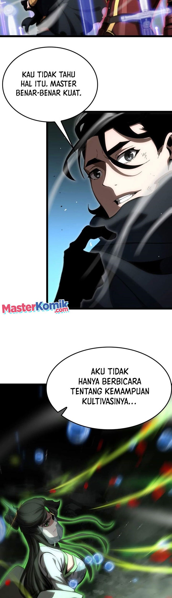 World’s Apocalypse Online Chapter 179 Gambar 37