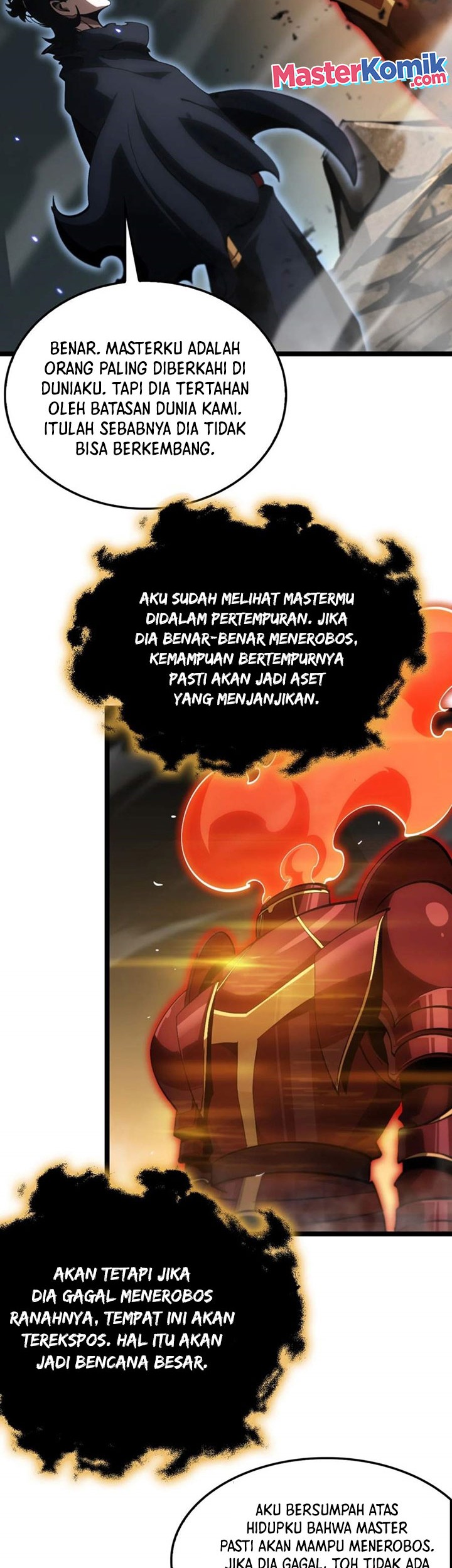 World’s Apocalypse Online Chapter 179 Gambar 3