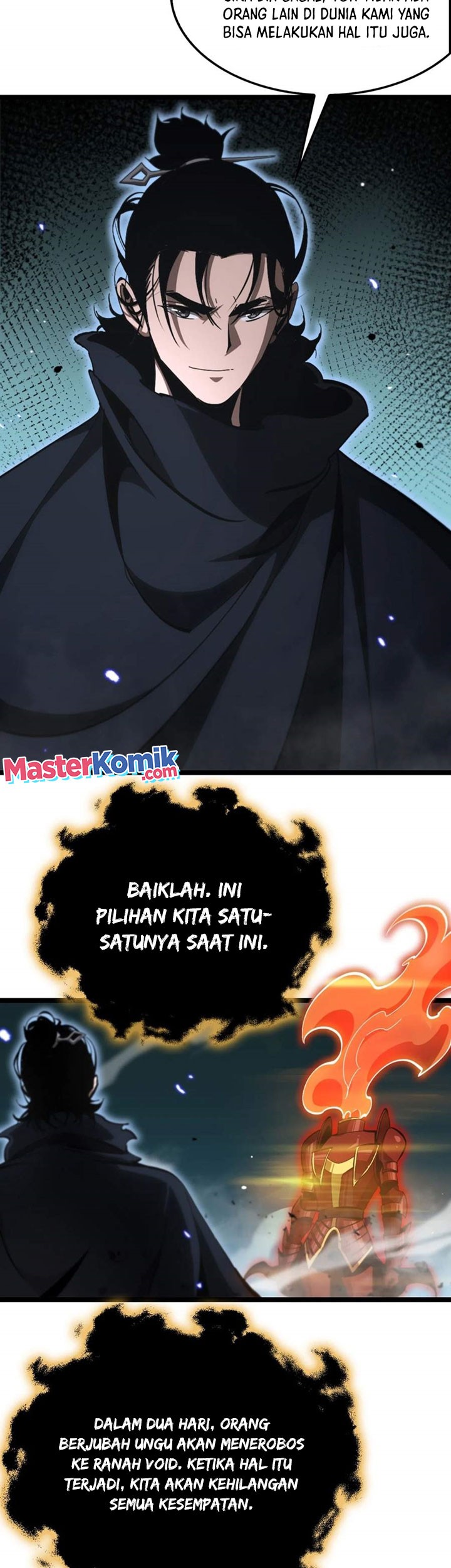 World’s Apocalypse Online Chapter 179 Gambar 4