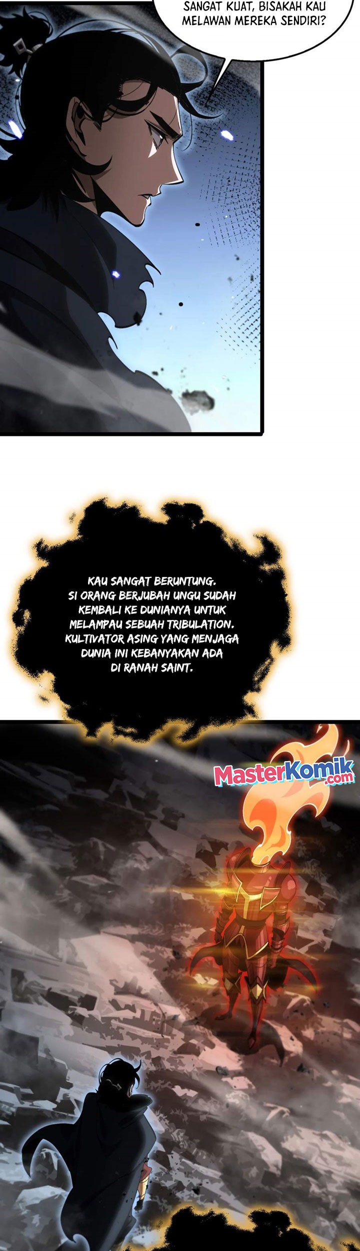 World’s Apocalypse Online Chapter 179 Gambar 6