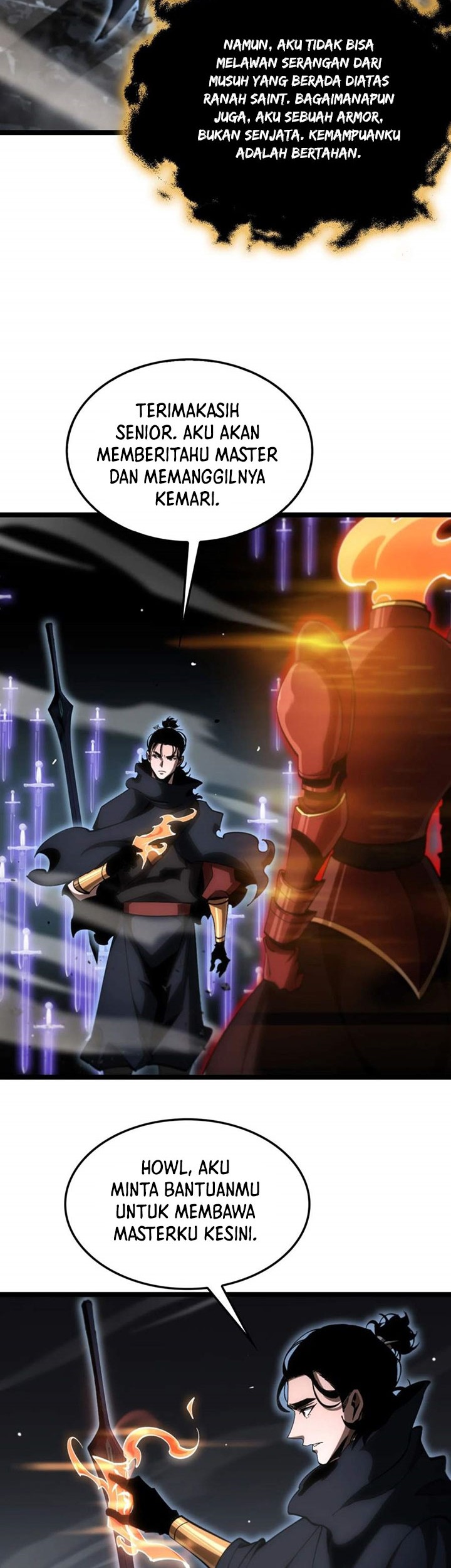 World’s Apocalypse Online Chapter 179 Gambar 7