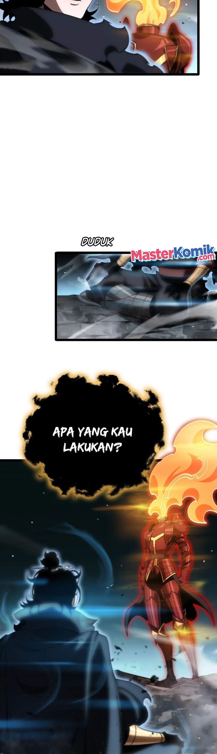 World’s Apocalypse Online Chapter 179 Gambar 10