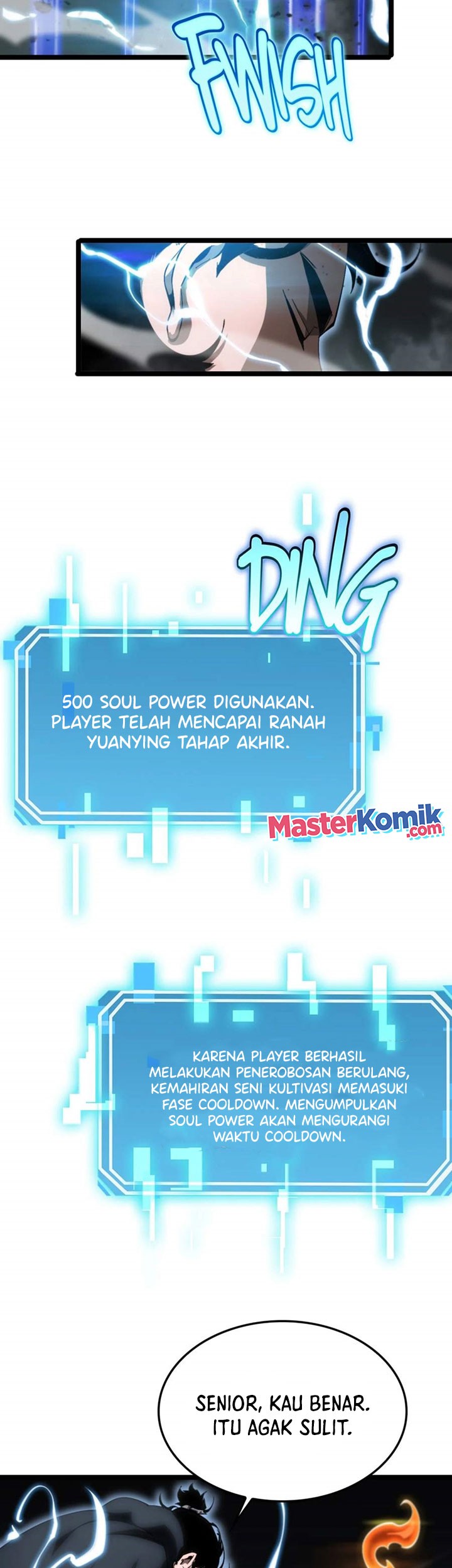 World’s Apocalypse Online Chapter 179 Gambar 18