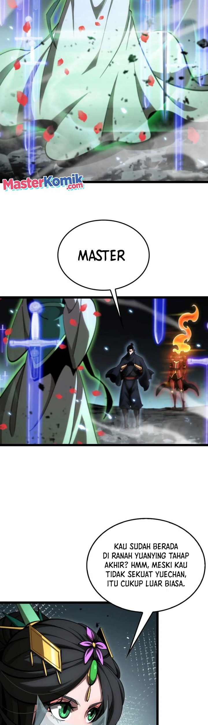 World’s Apocalypse Online Chapter 179 Gambar 20