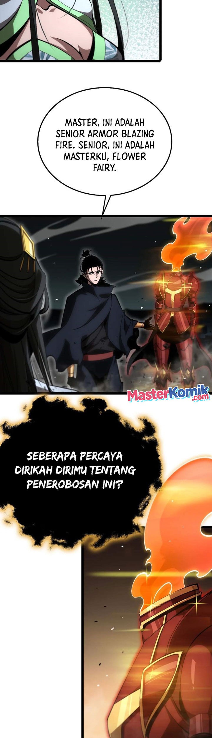 World’s Apocalypse Online Chapter 179 Gambar 22