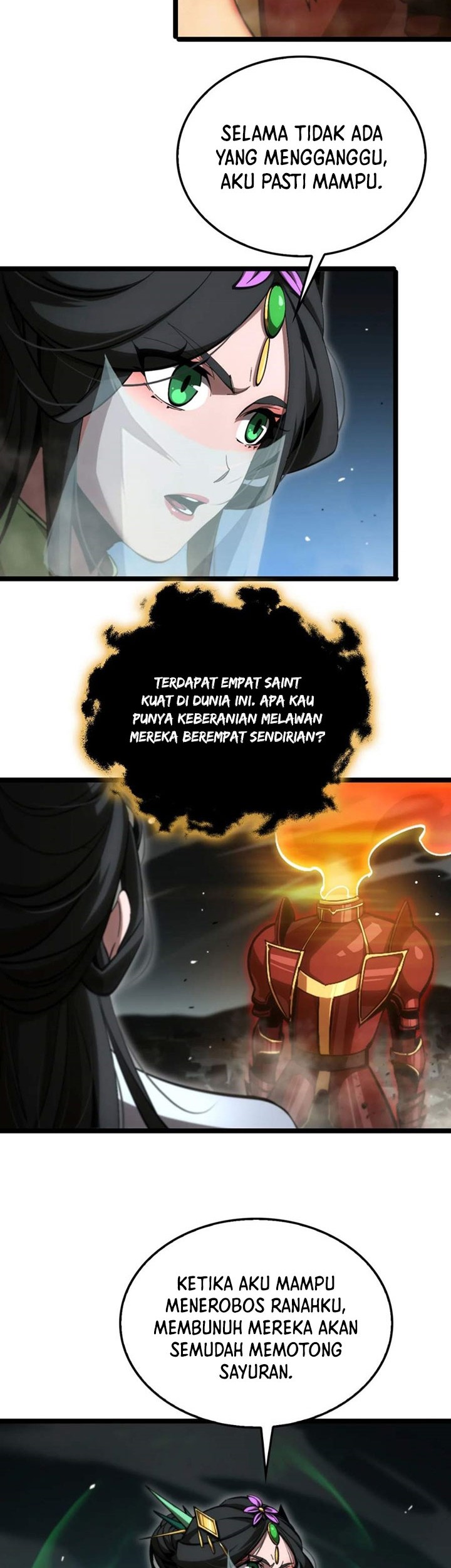 World’s Apocalypse Online Chapter 179 Gambar 23