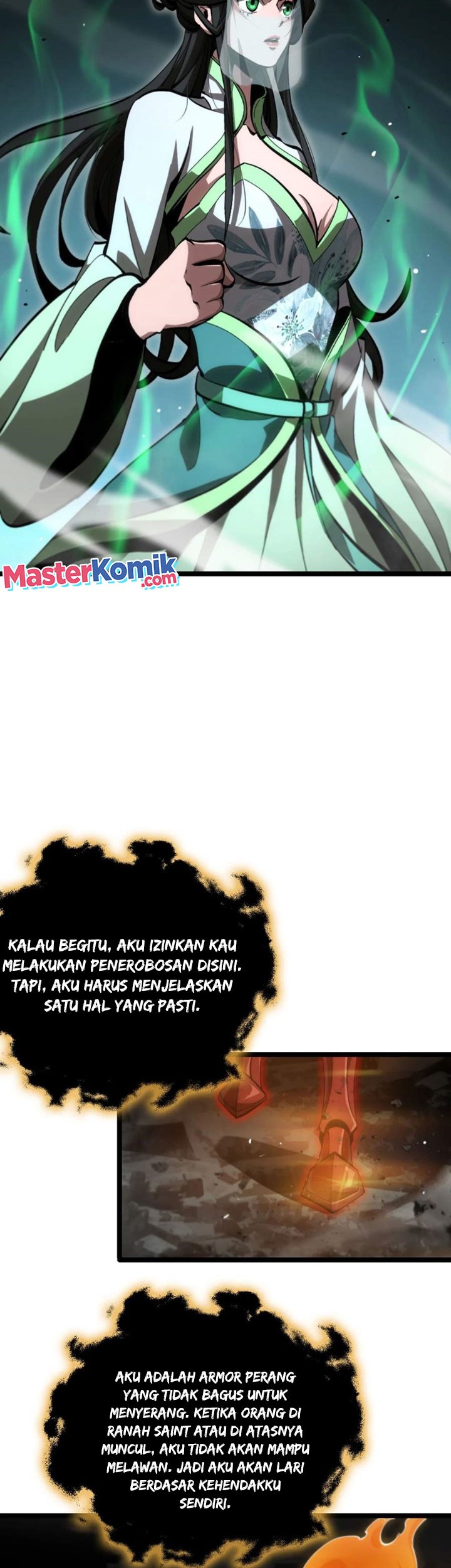 World’s Apocalypse Online Chapter 179 Gambar 24