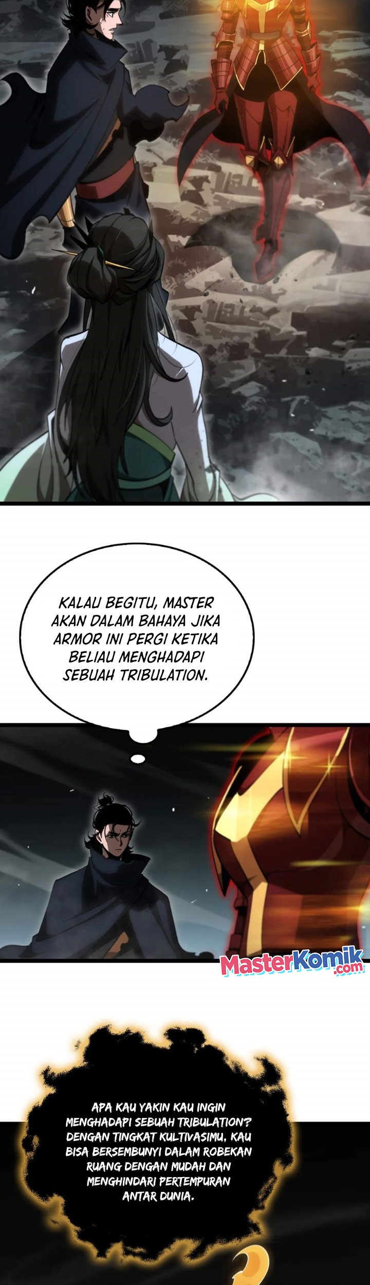 World’s Apocalypse Online Chapter 179 Gambar 26