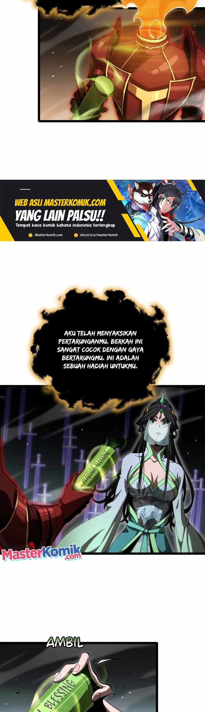 World’s Apocalypse Online Chapter 179 Gambar 28
