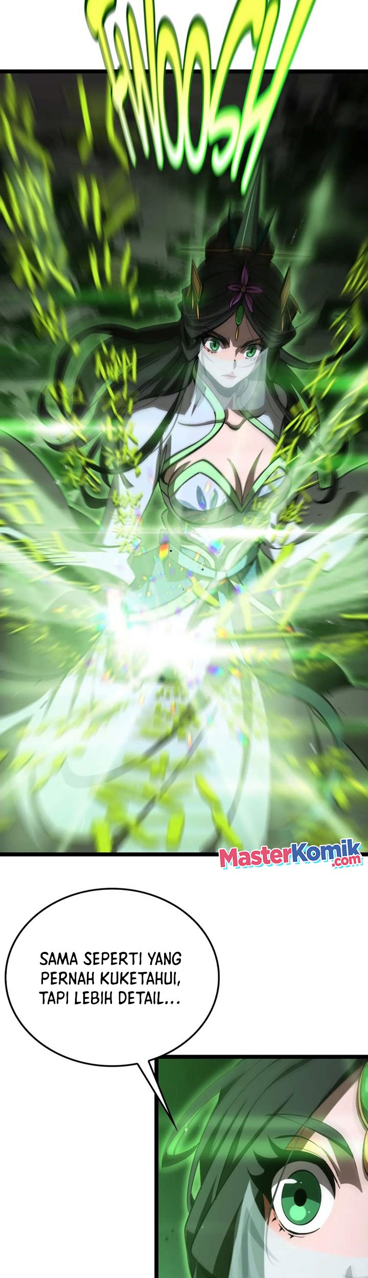 World’s Apocalypse Online Chapter 179 Gambar 30