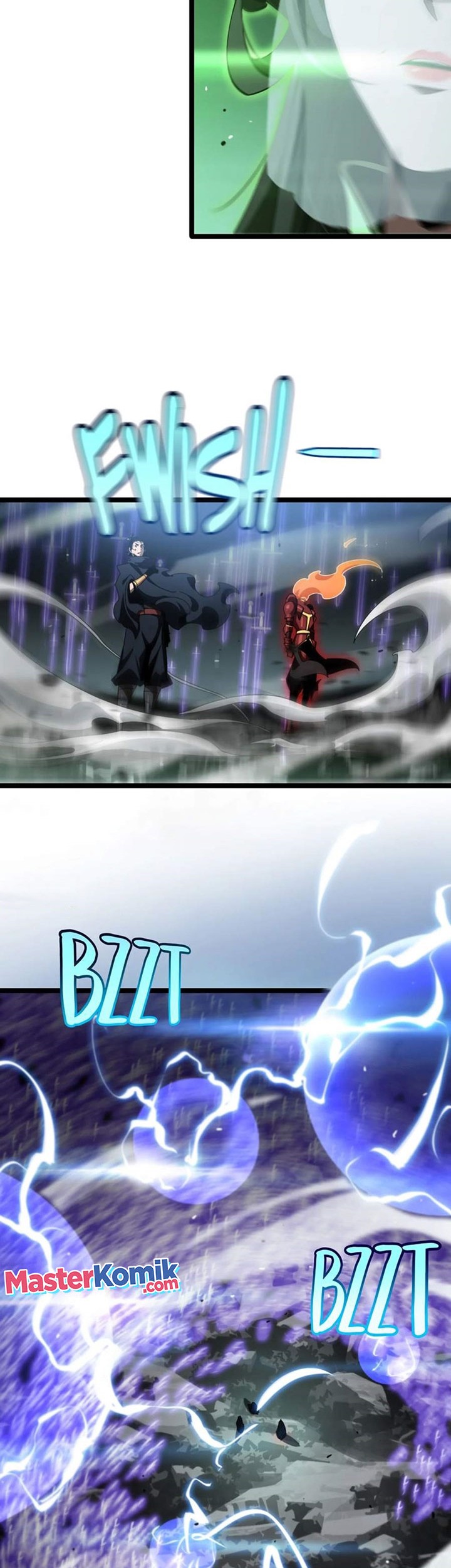 World’s Apocalypse Online Chapter 179 Gambar 31