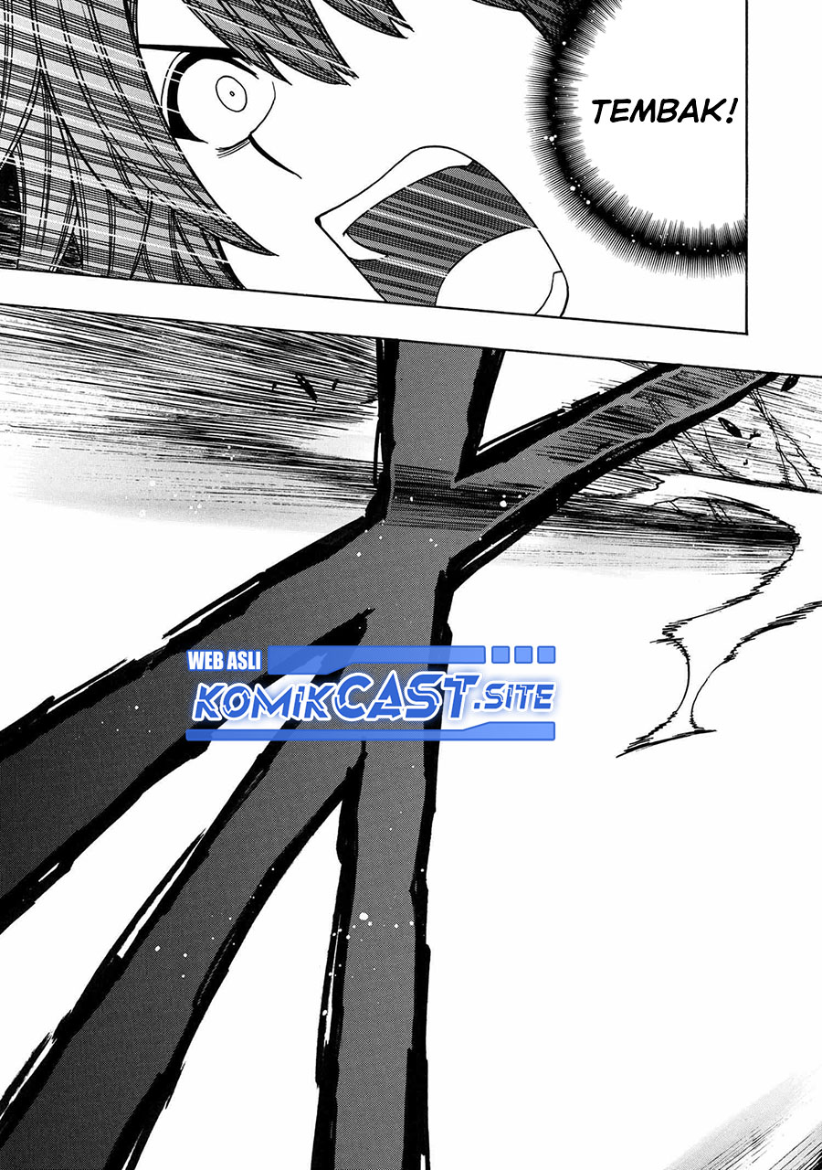 Kenja no Mago Chapter 74 Gambar 10