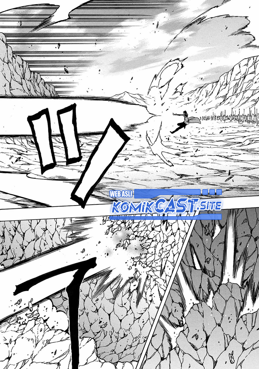 Kenja no Mago Chapter 74 Gambar 11
