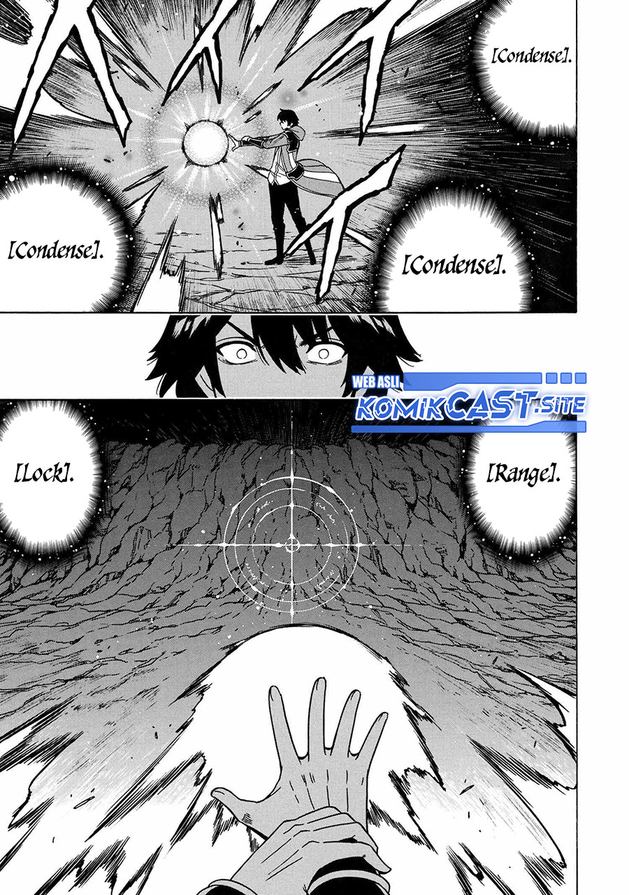 Kenja no Mago Chapter 74 Gambar 8