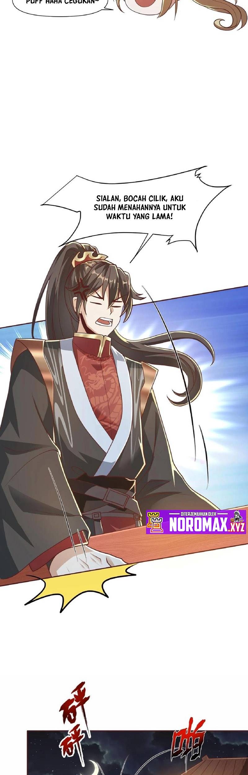It’s Over! The Queen’s Soft Rice Husband is Actually Invincible Chapter 69 Gambar 18