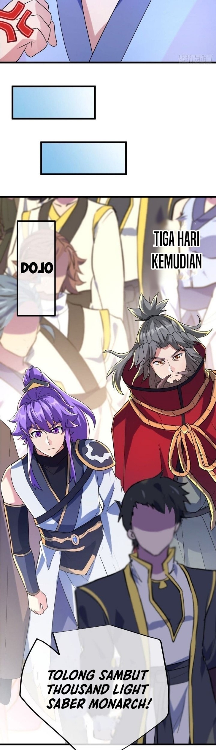 Peerless Soul Chapter 421 Gambar 25