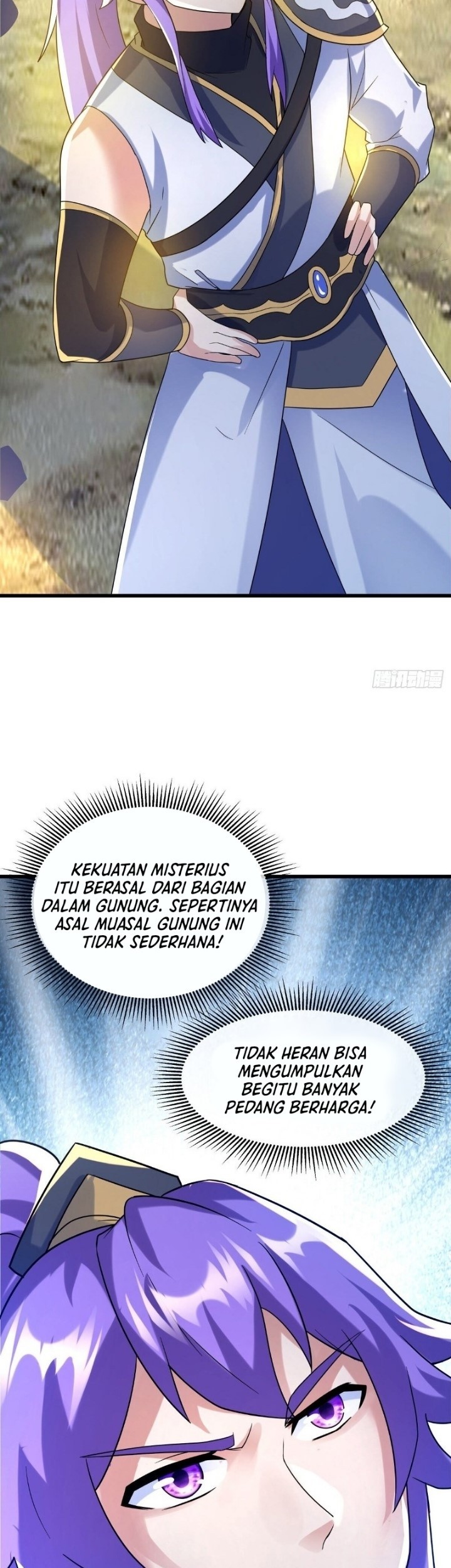 Peerless Soul Chapter 421 Gambar 33