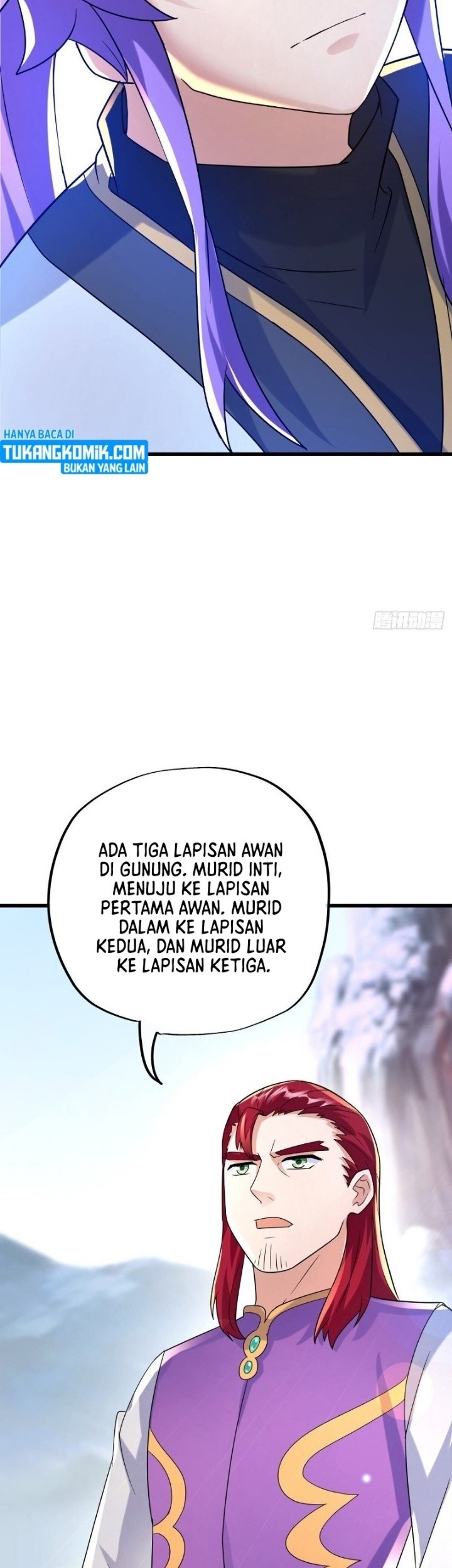 Peerless Soul Chapter 421 Gambar 34